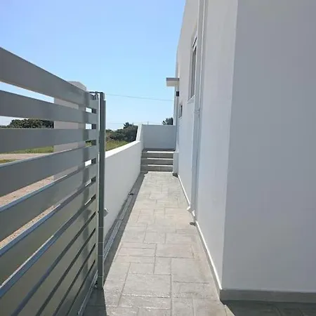 Blue Sky Villa Kalithies Exterior photo