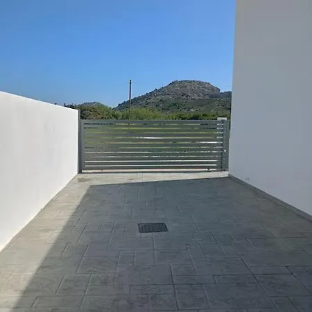Blue Sky Villa Kalithies Exterior photo