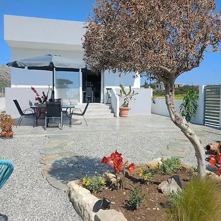 Blue Sky Villa Kalithies Exterior photo