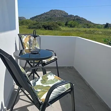 Blue Sky Villa Kalithies Exterior photo