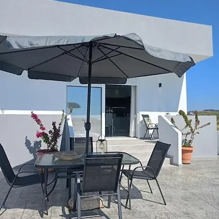 Blue Sky Villa Kalithies Exterior photo