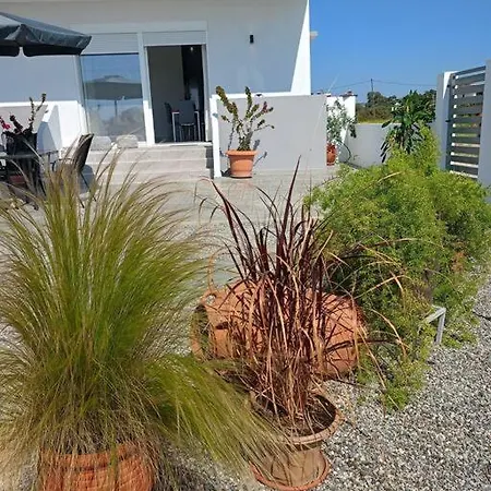 Blue Sky Villa Kalithies Exterior photo